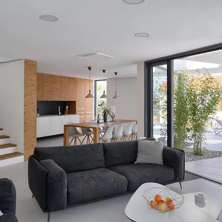 5*modern Seaview With Private Pool Willa *